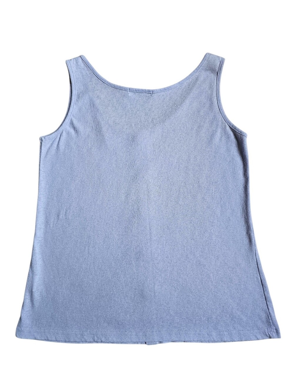 SHEIN Faux Button Up Pullover Tank Top - Size M - Picture 4 of 9